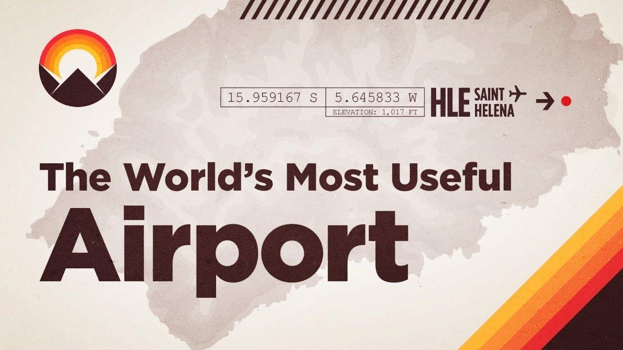 The World's Most Useful Airport (2019)