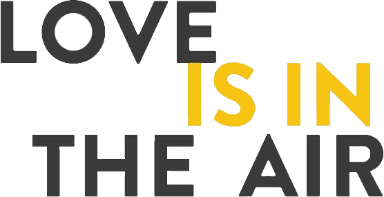 Love Is in the Air Logo