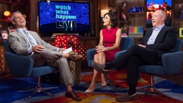 Watch What Happens Live with Andy Cohen Staffel 13 :Folge 108 