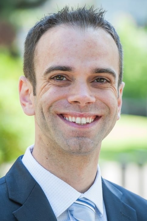 et billede af Blair Slater