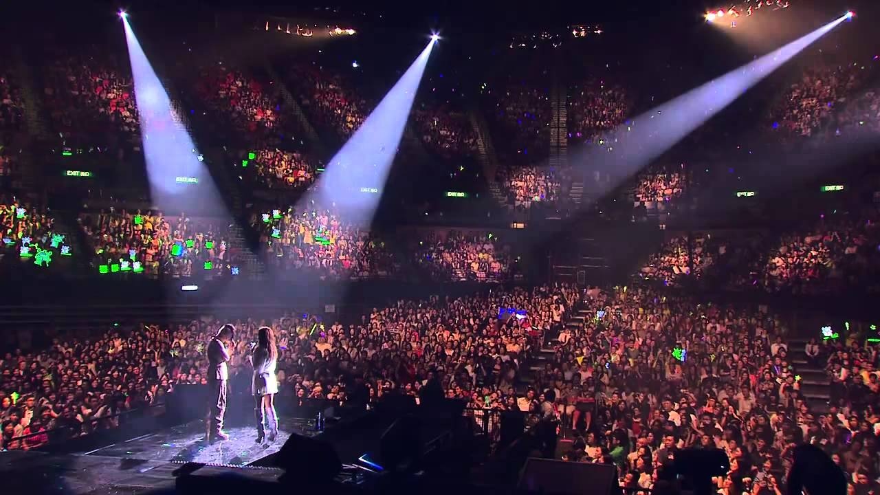 Imagem do Filme Come 2 Me Beauty Live On Stage 林峰演唱会 2010