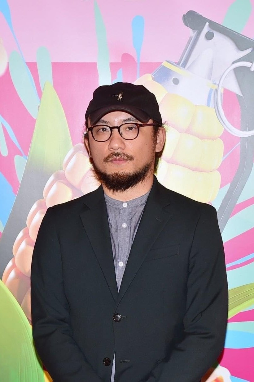 et billede af Lawrence Kan