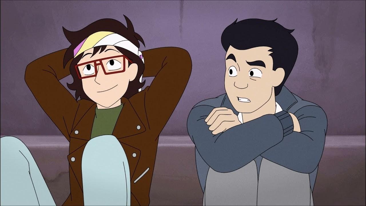 Infinity Train