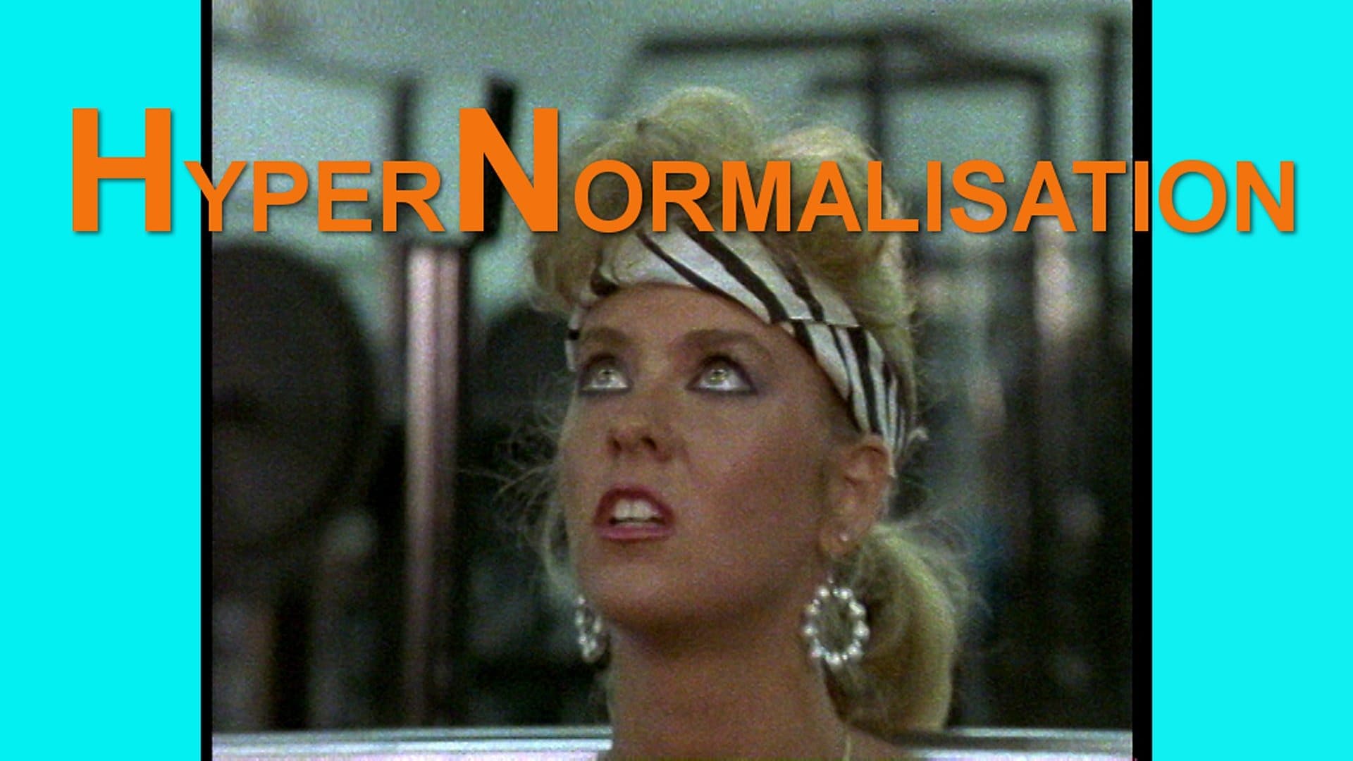 HyperNormalisation