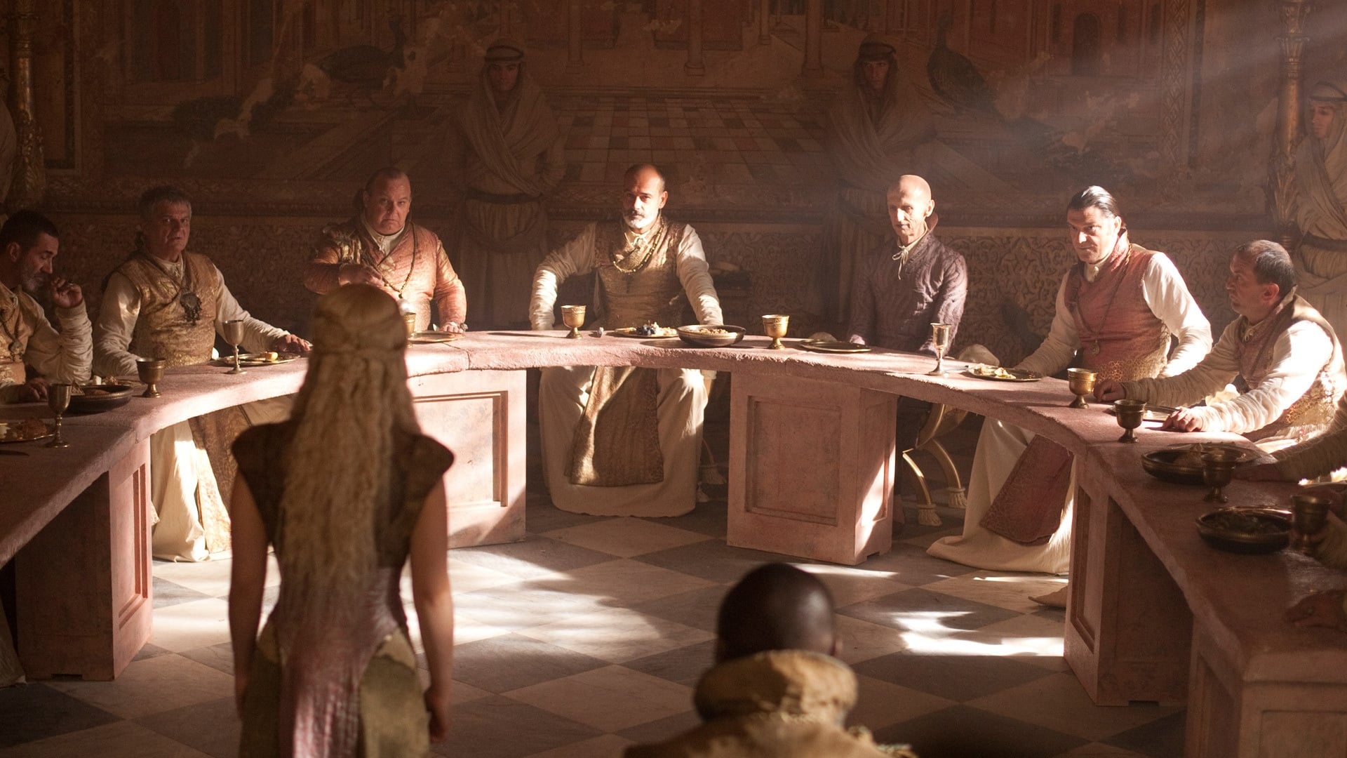 Game of Thrones Season 2 :Episode 7  A Man Without Honor