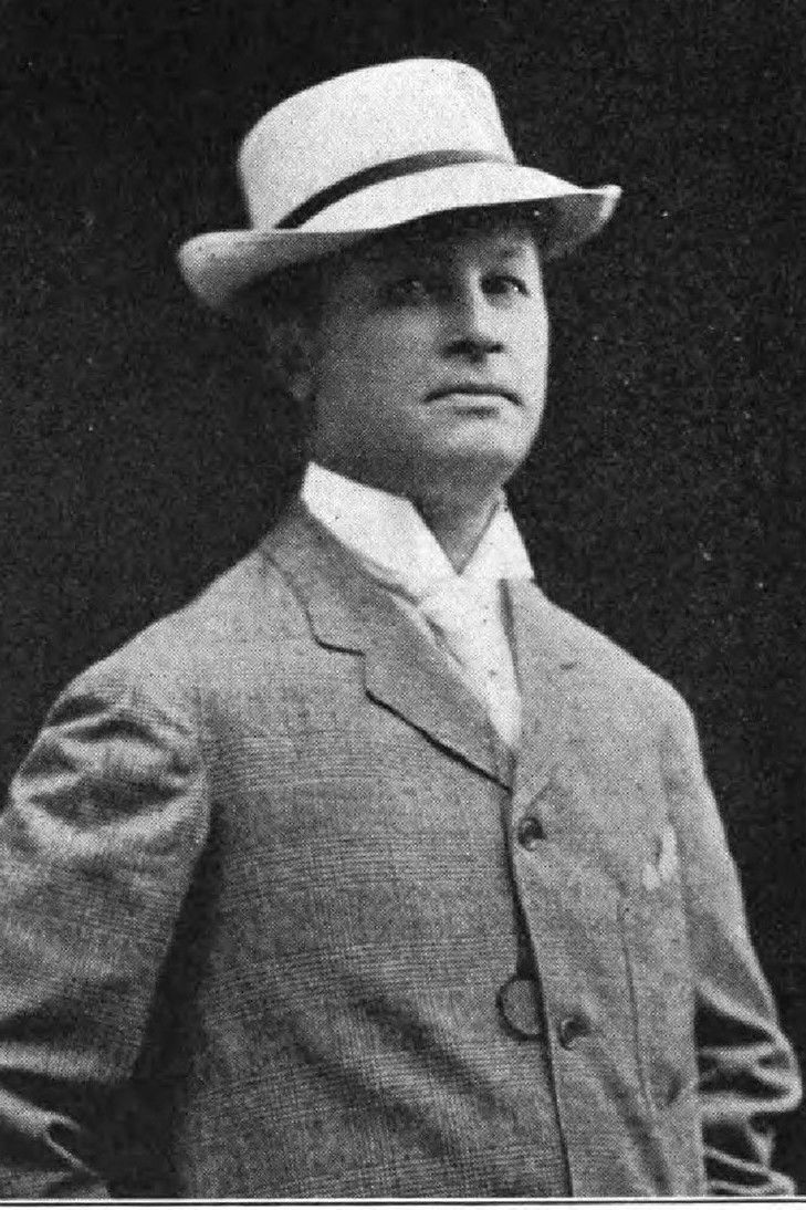 et billede af Leo Ditrichstein