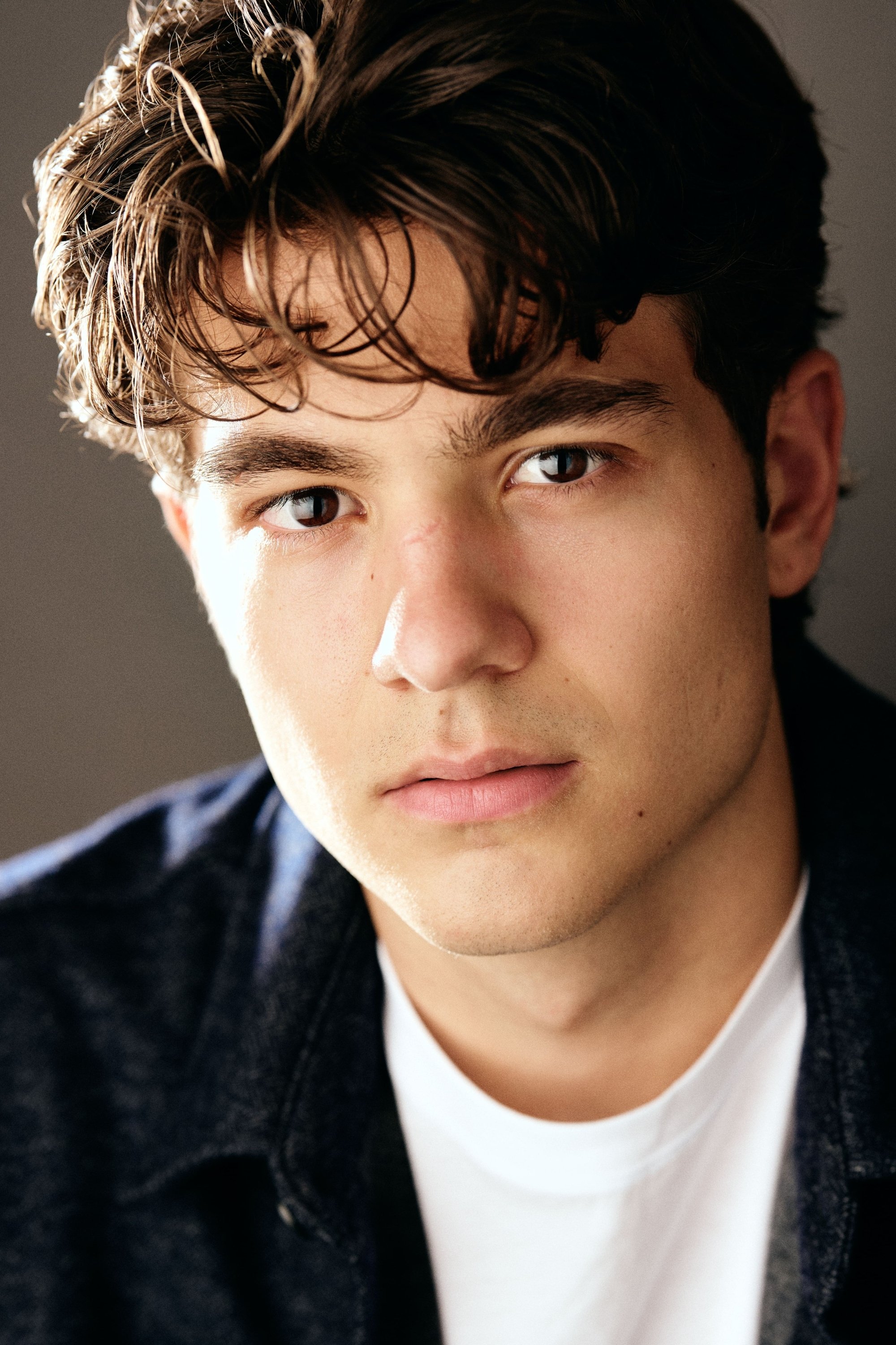 et billede af Atticus Elsass