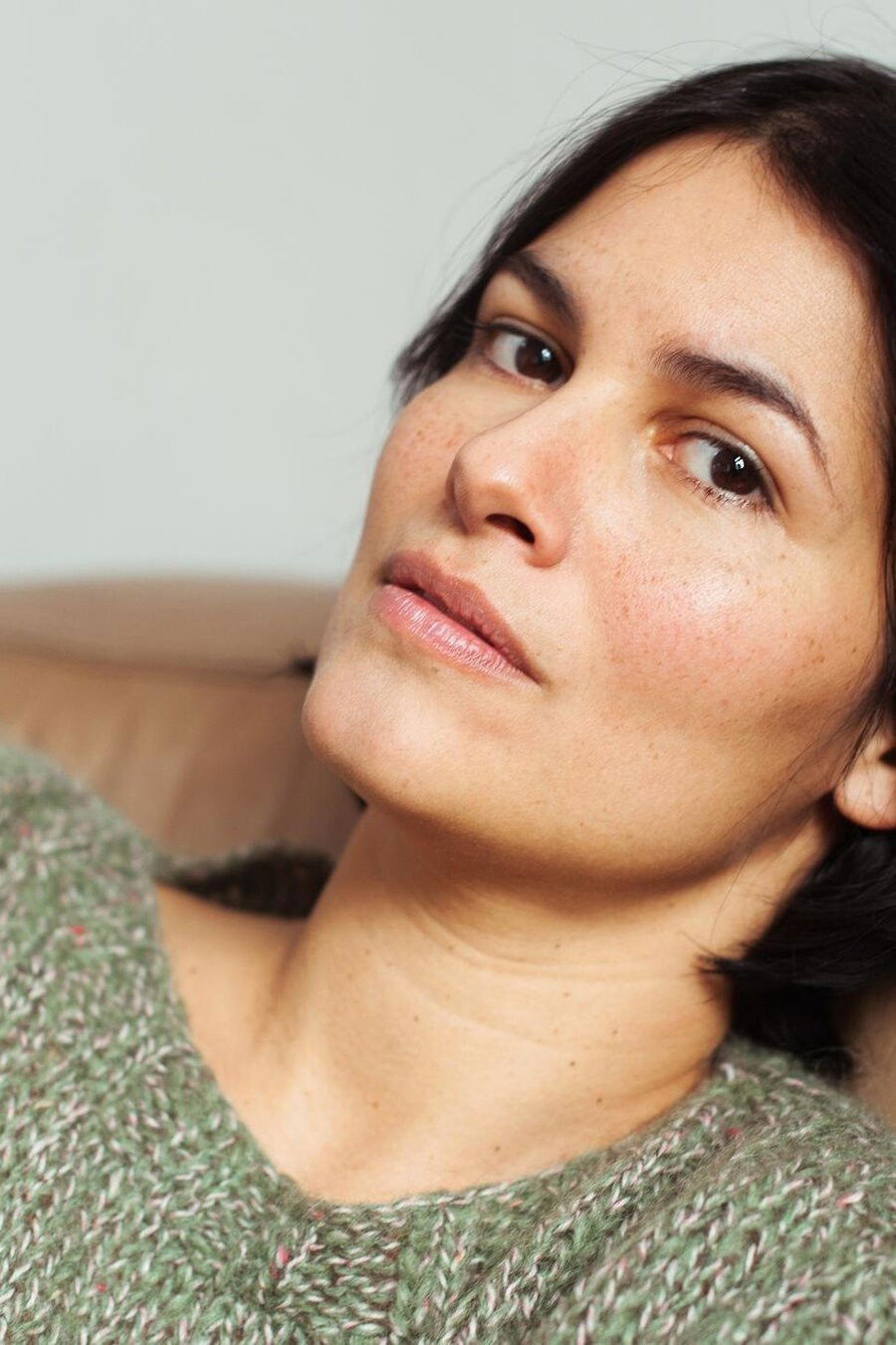 et billede af Samantha Tremayne