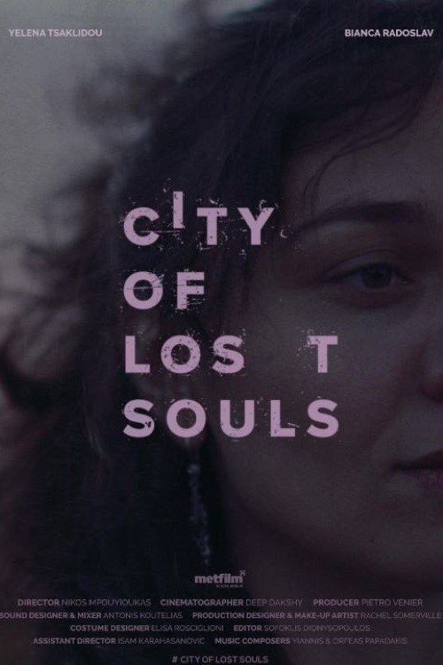 City of Lost Souls City of Lost Souls