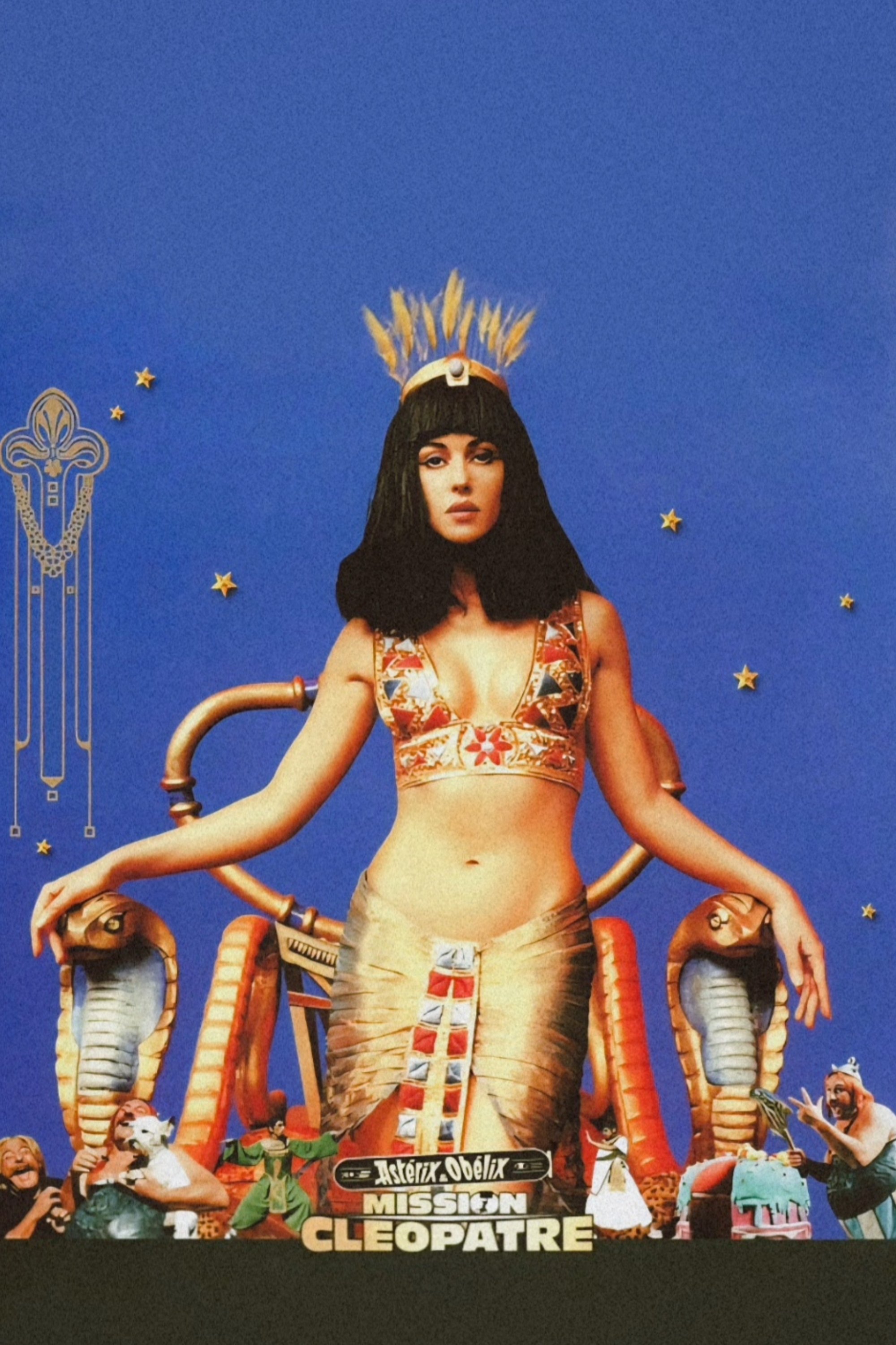 Asterix & Obelix: Mission Cleopatra