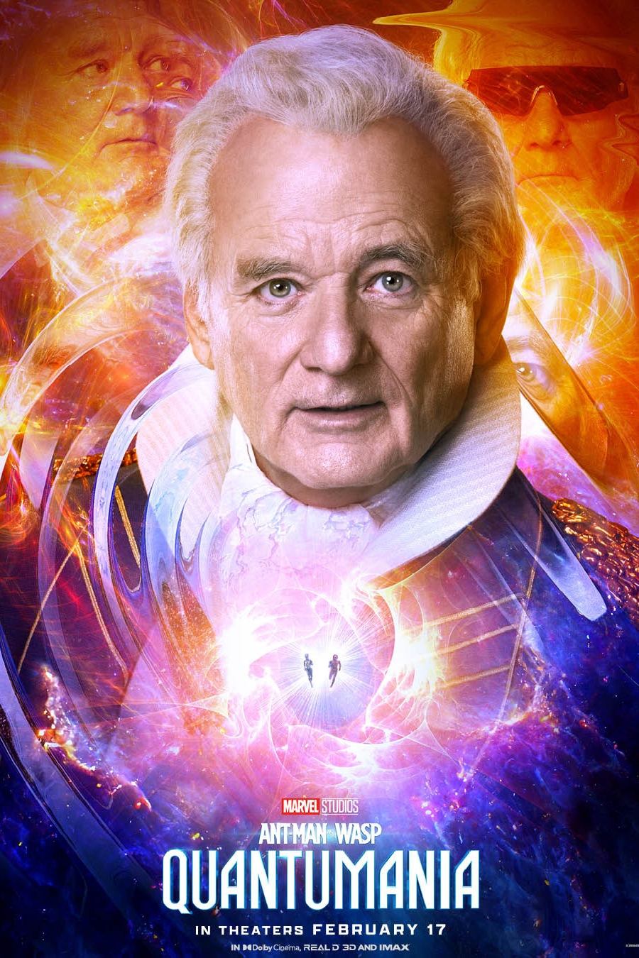 Ant-Man and the Wasp: Quantumania