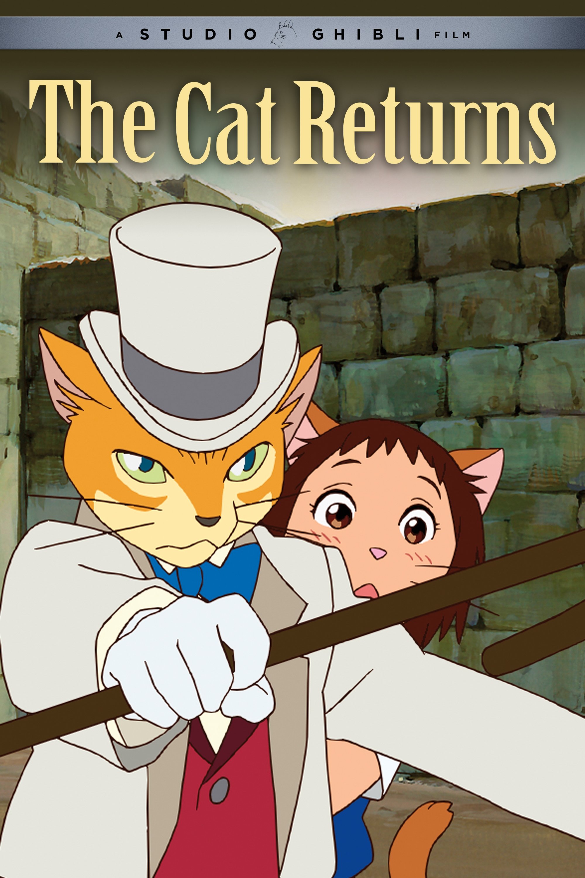 The Cat Returns