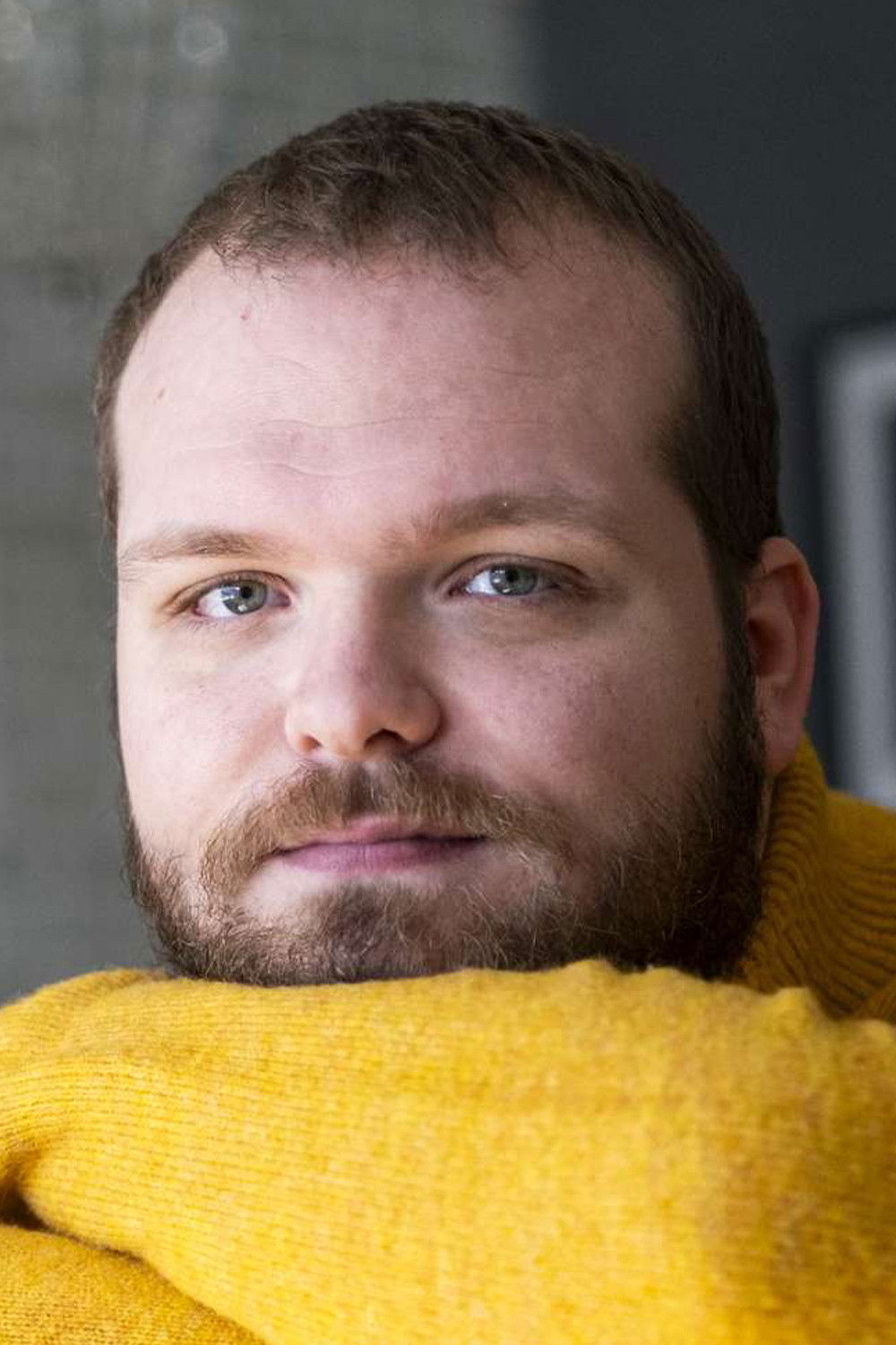 et billede af Andri Freyr Sigurpálsson