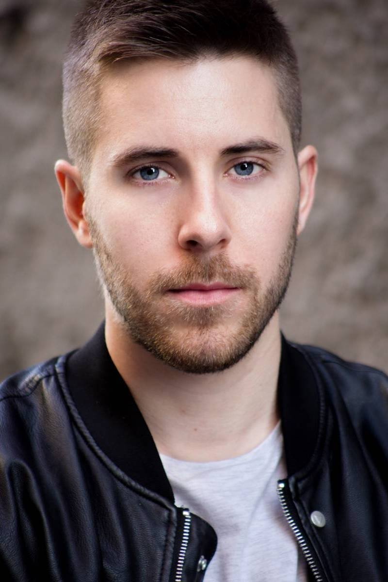 et billede af Edgar Córcoles