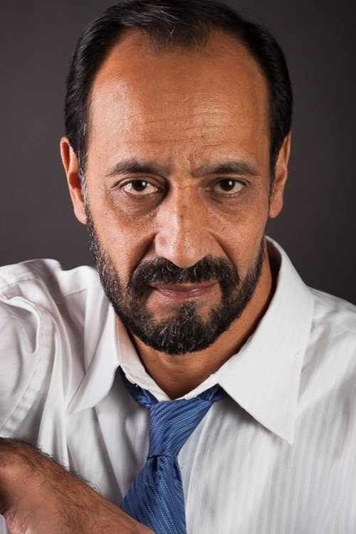 et billede af Philip Hernandez