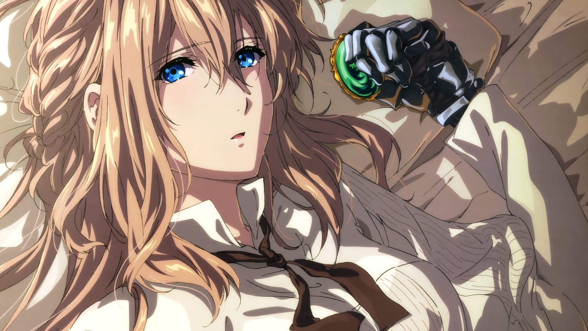 劇場版 ヴァイオレット・エヴァーガーデン (2020)