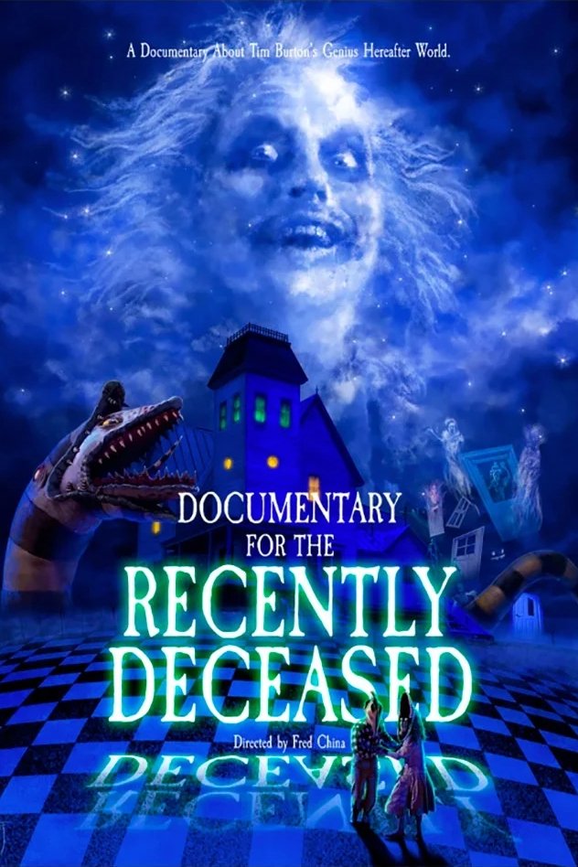 Documentary for the Recently Deceased: The Making of Beetlejuice