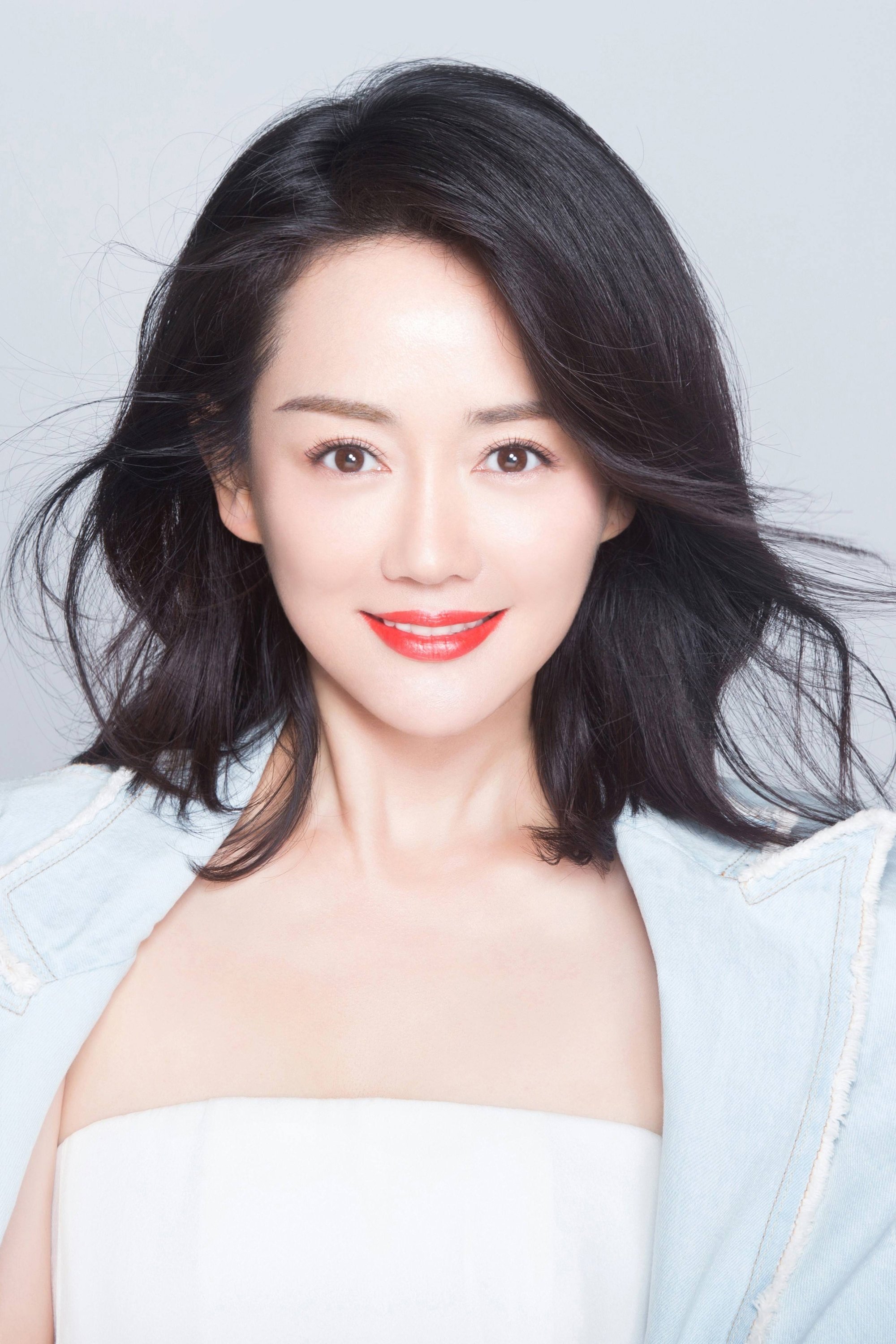 et billede af Zhang Dinghan