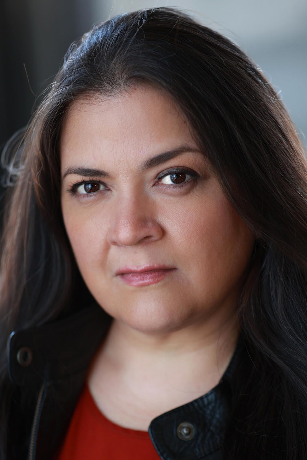 et billede af Maria Palomino