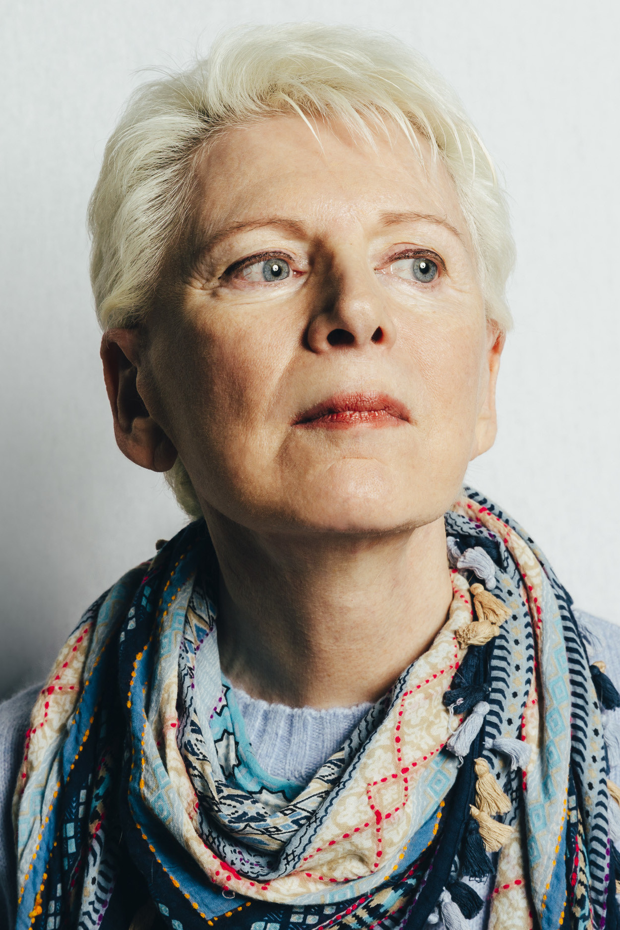 et billede af Elena Akrita