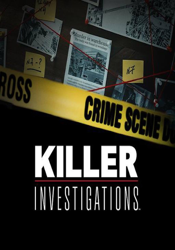 Killer Investigations