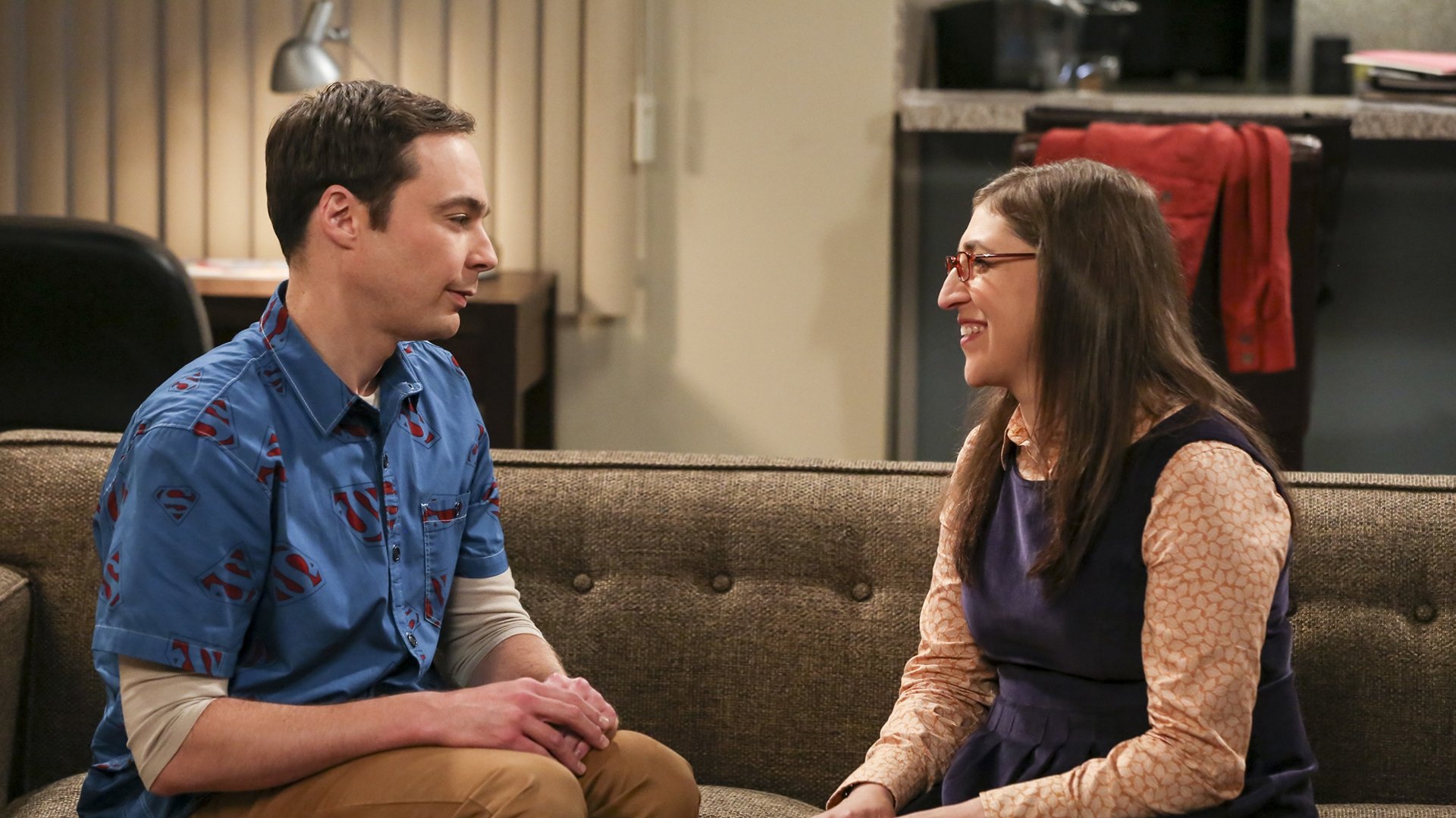 The Big Bang Theory Season 11 :Episode 1  The Proposal Proposal