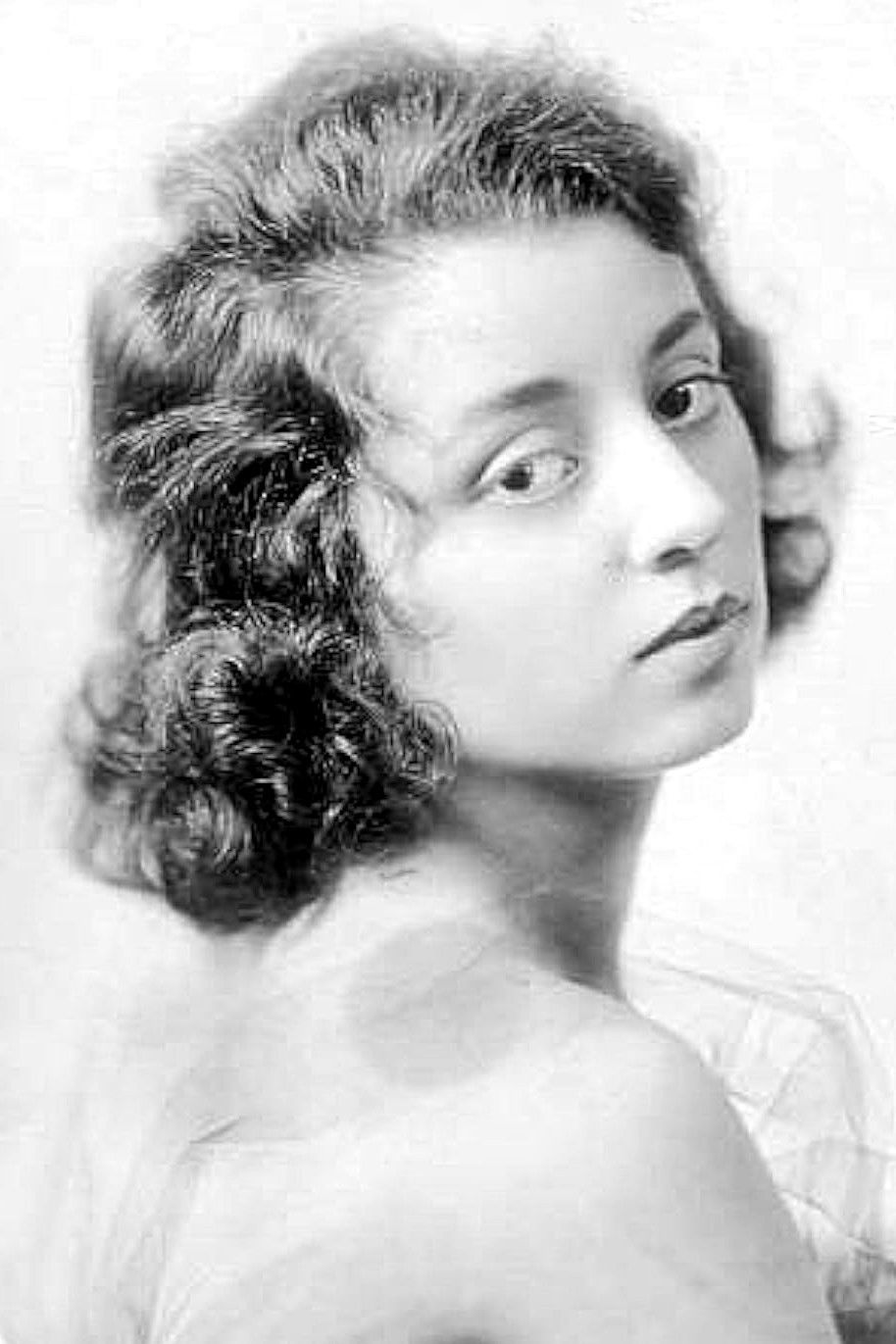 et billede af Margaret Risser