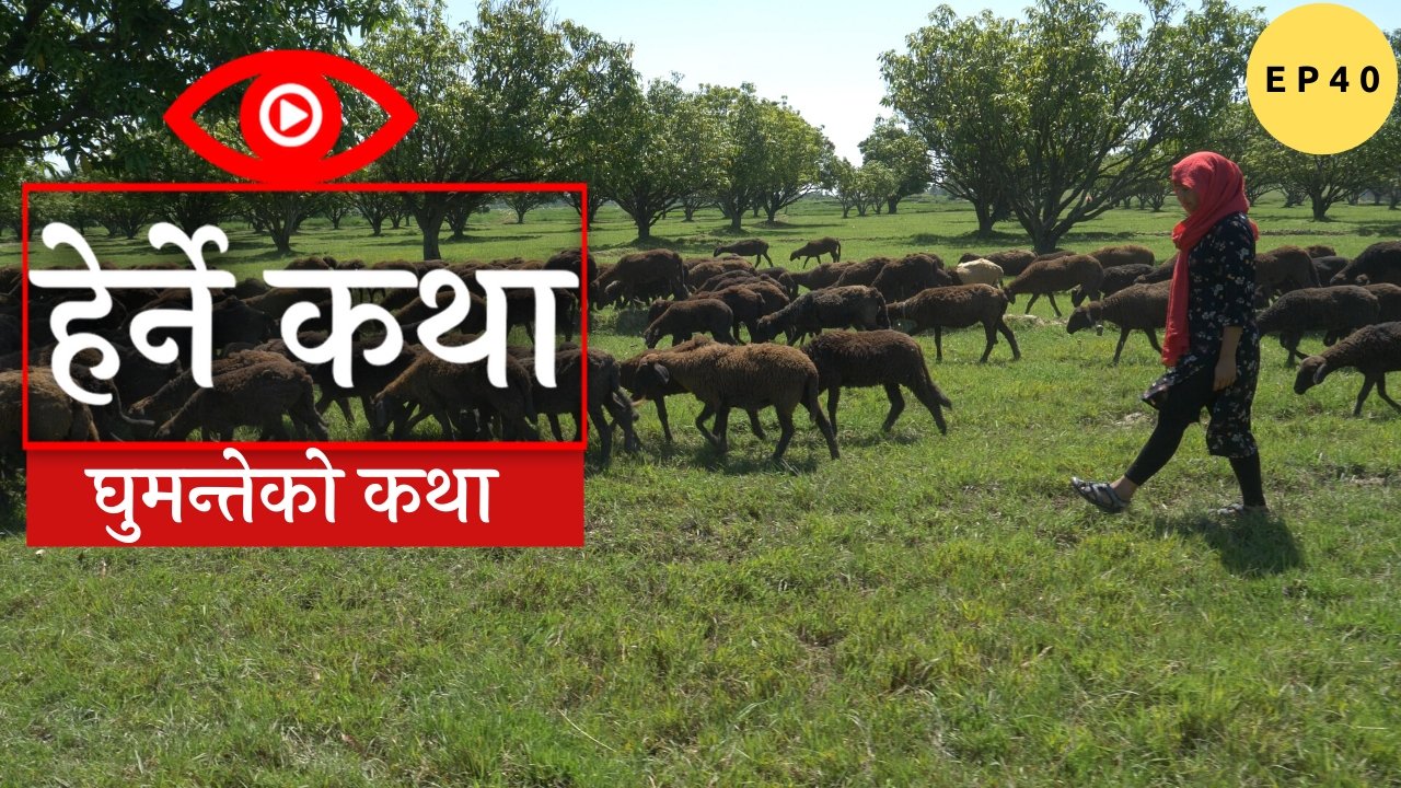 Thumbnail for Ghumanteko Katha Season 1 Episode 40