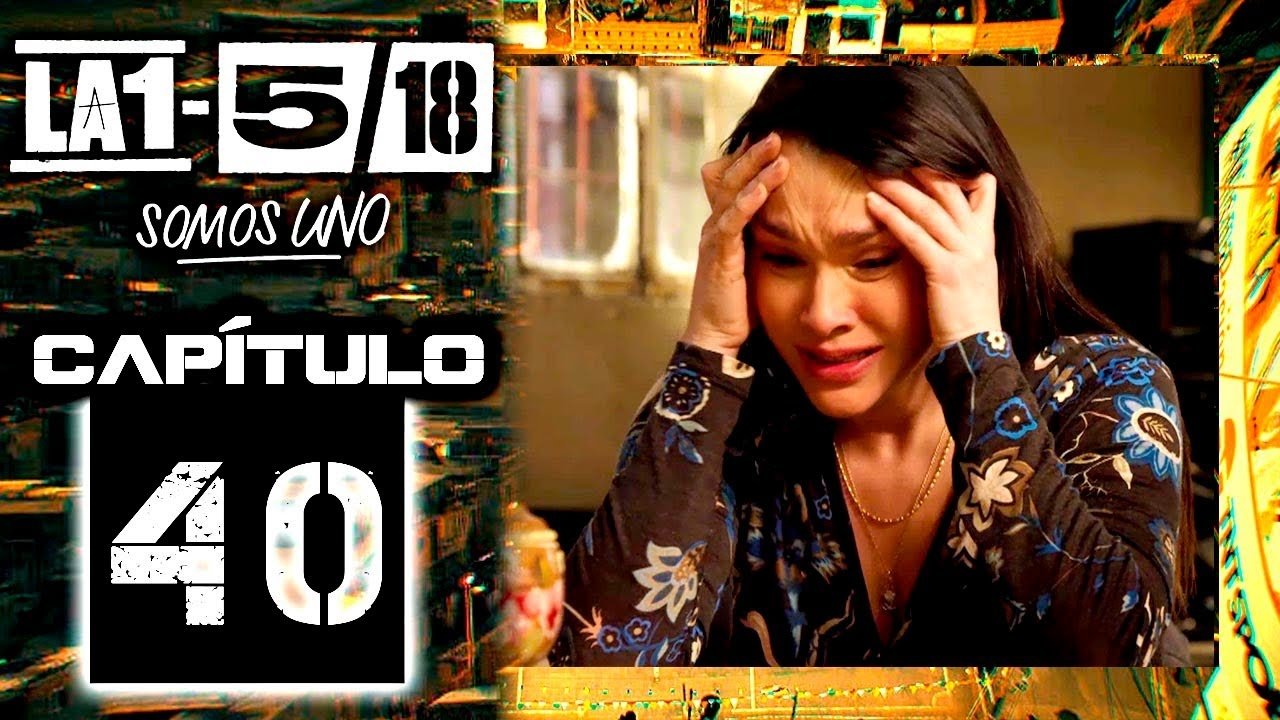 La 1-5/18 Somos uno