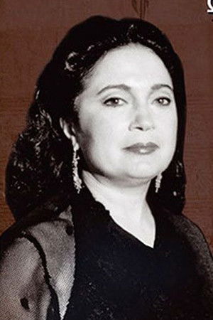 et billede af Melina Mpoteli