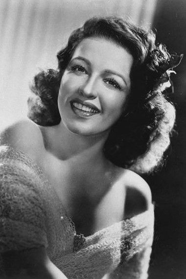 et billede af Anita Ellis