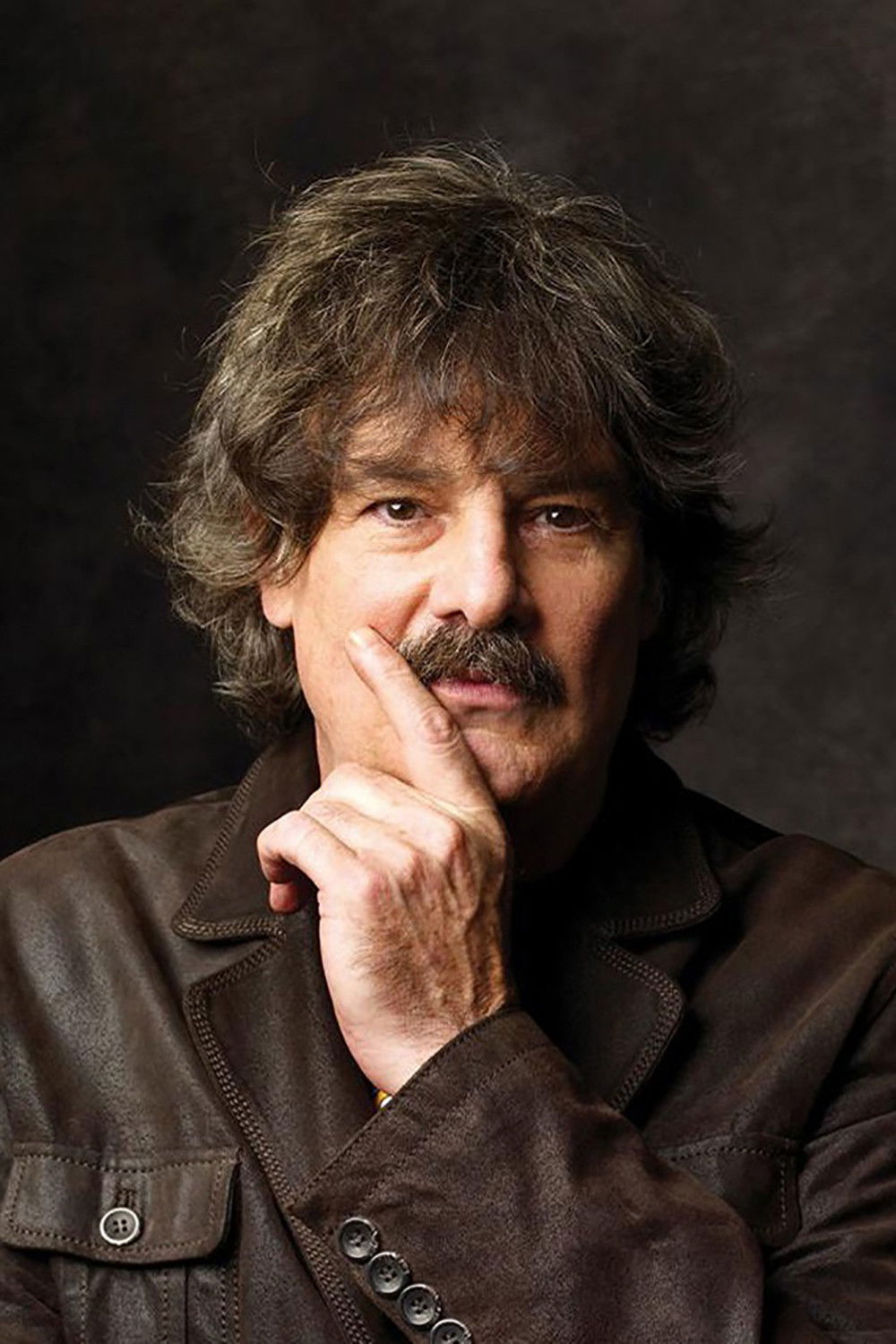 et billede af Burton Cummings