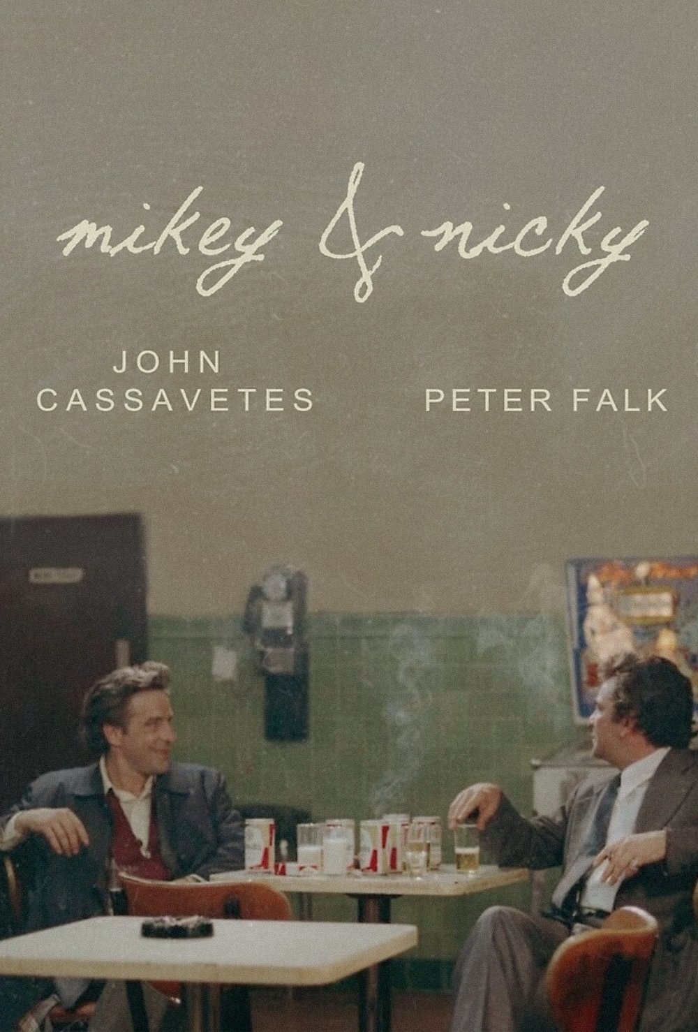 Mikey and Nicky