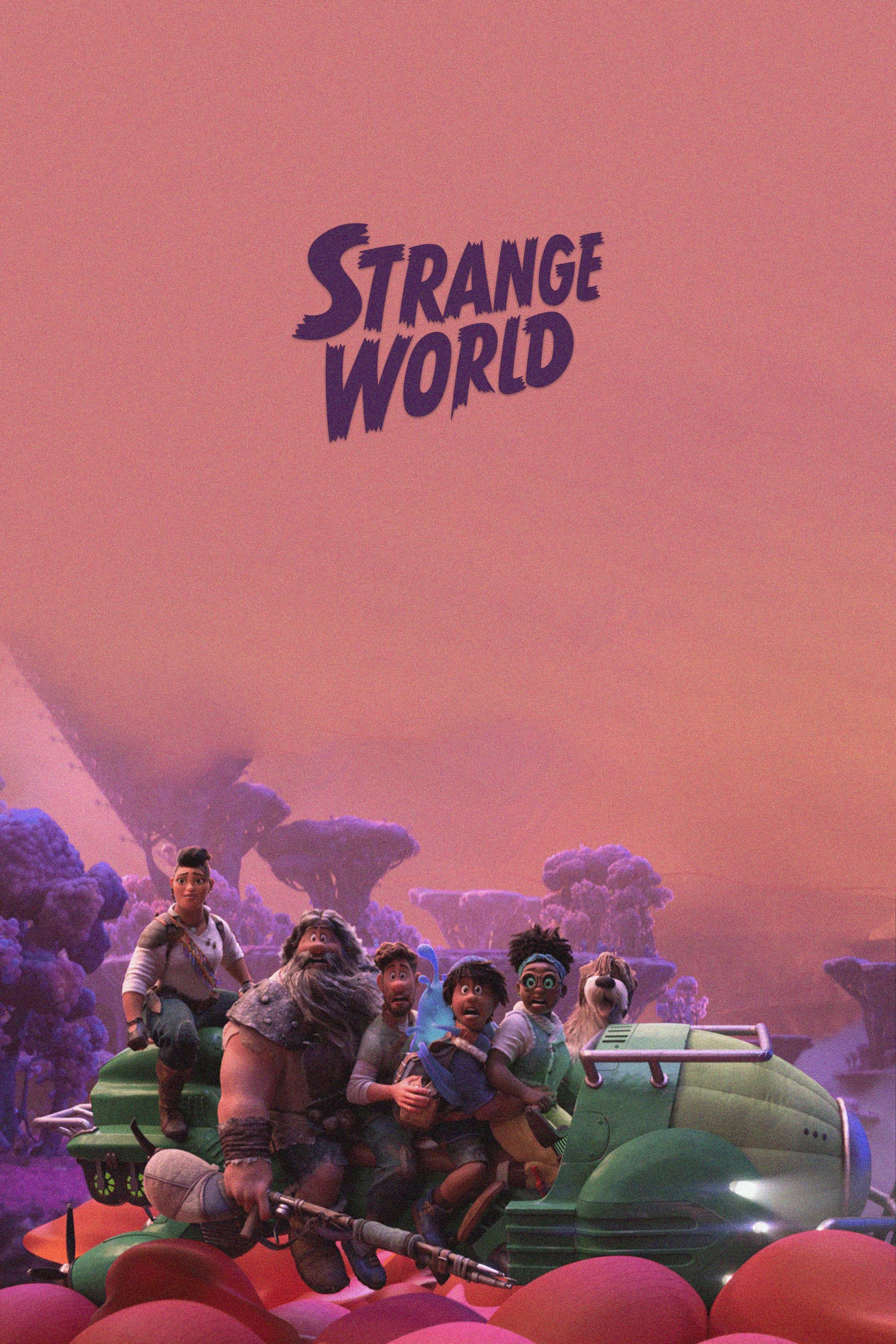 Strange World