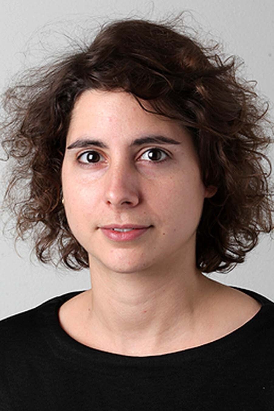 et billede af Elsa Brès