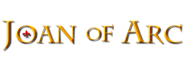 Joan of Arc Logo
