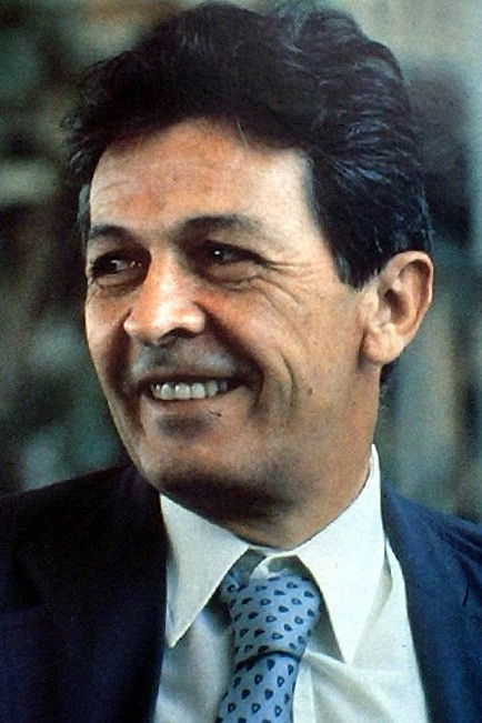 et billede af Enrico Berlinguer