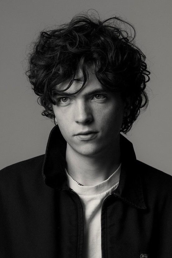 et billede af Hugh Valentine Clark