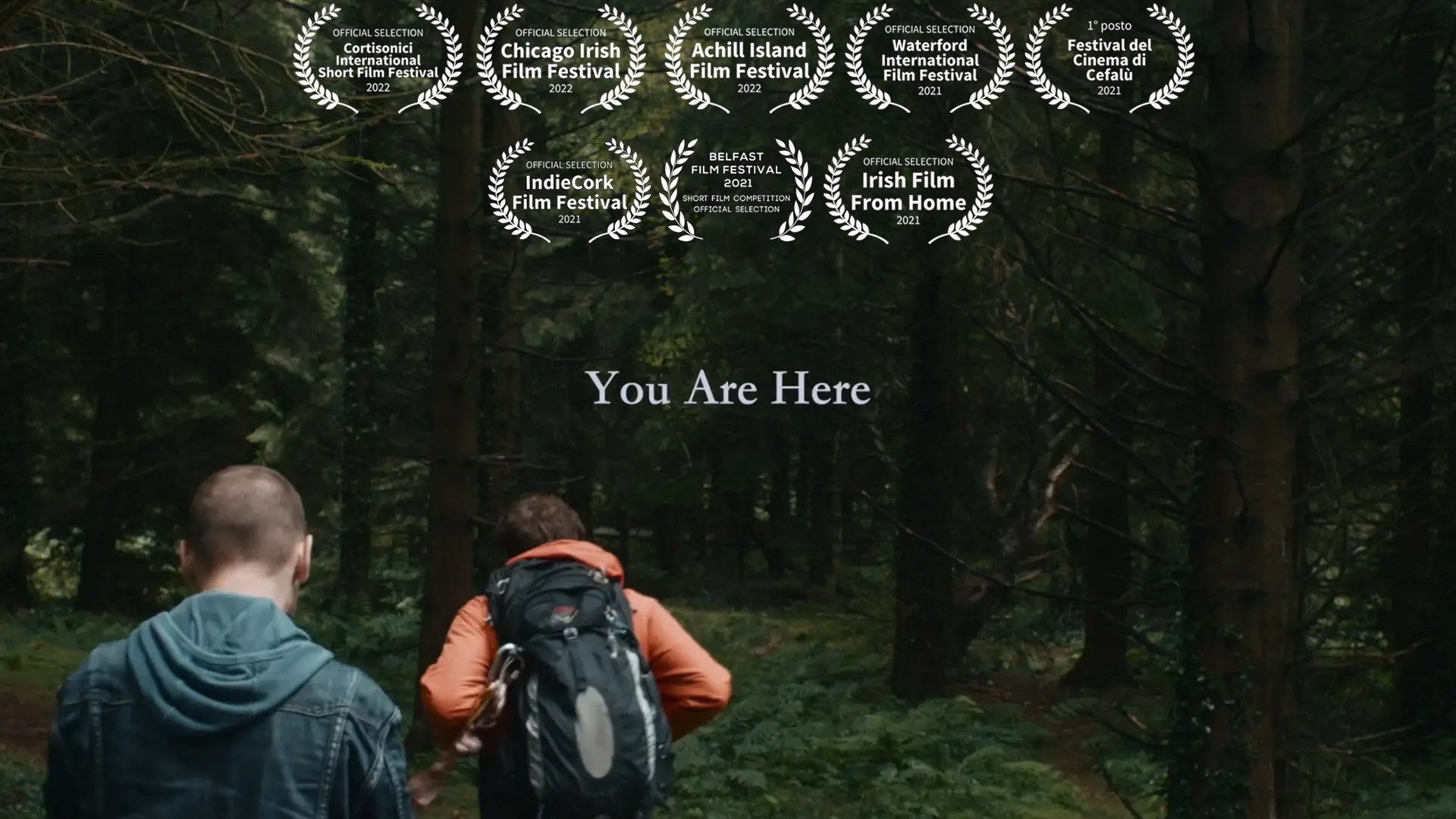 You Are Here (2020)