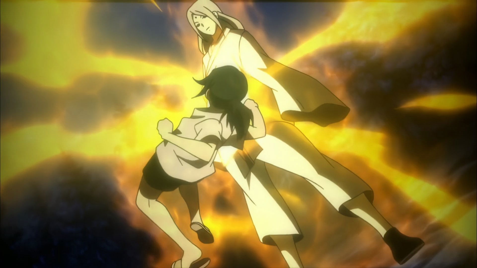 Hitori No Shita - The Outcast Season 0 :Episode 3  Hitori no Shita: The Outcast: Season 1 Integrated Edition