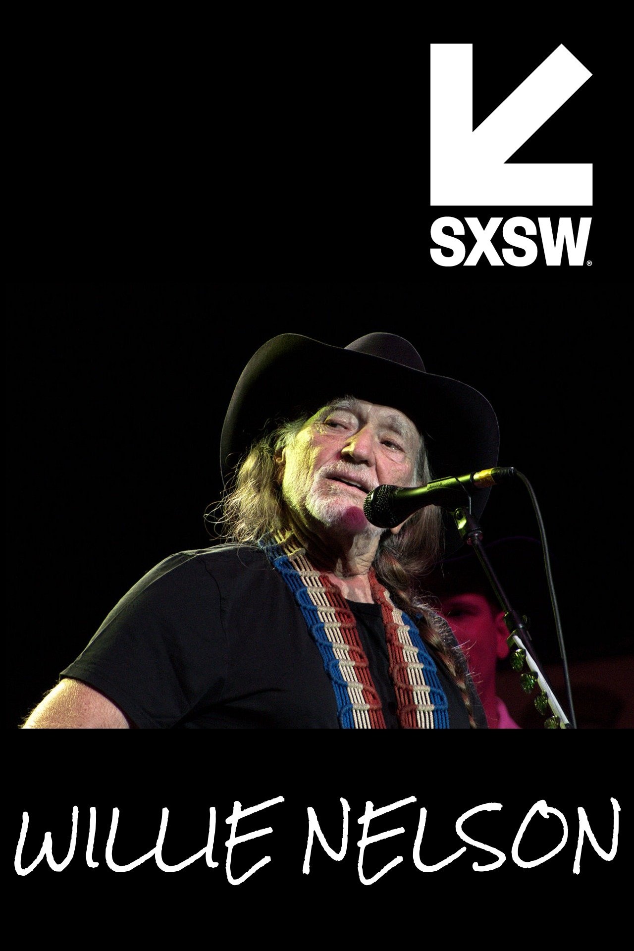 Willie Nelson Live @ SXSW