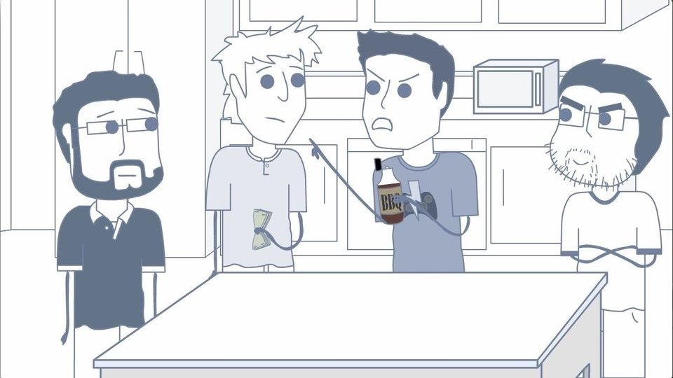 Rooster Teeth Animated Adventures 2x43