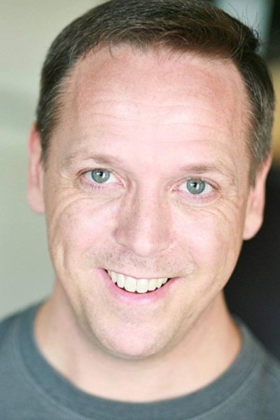 Kevin Machate's picture in the cast