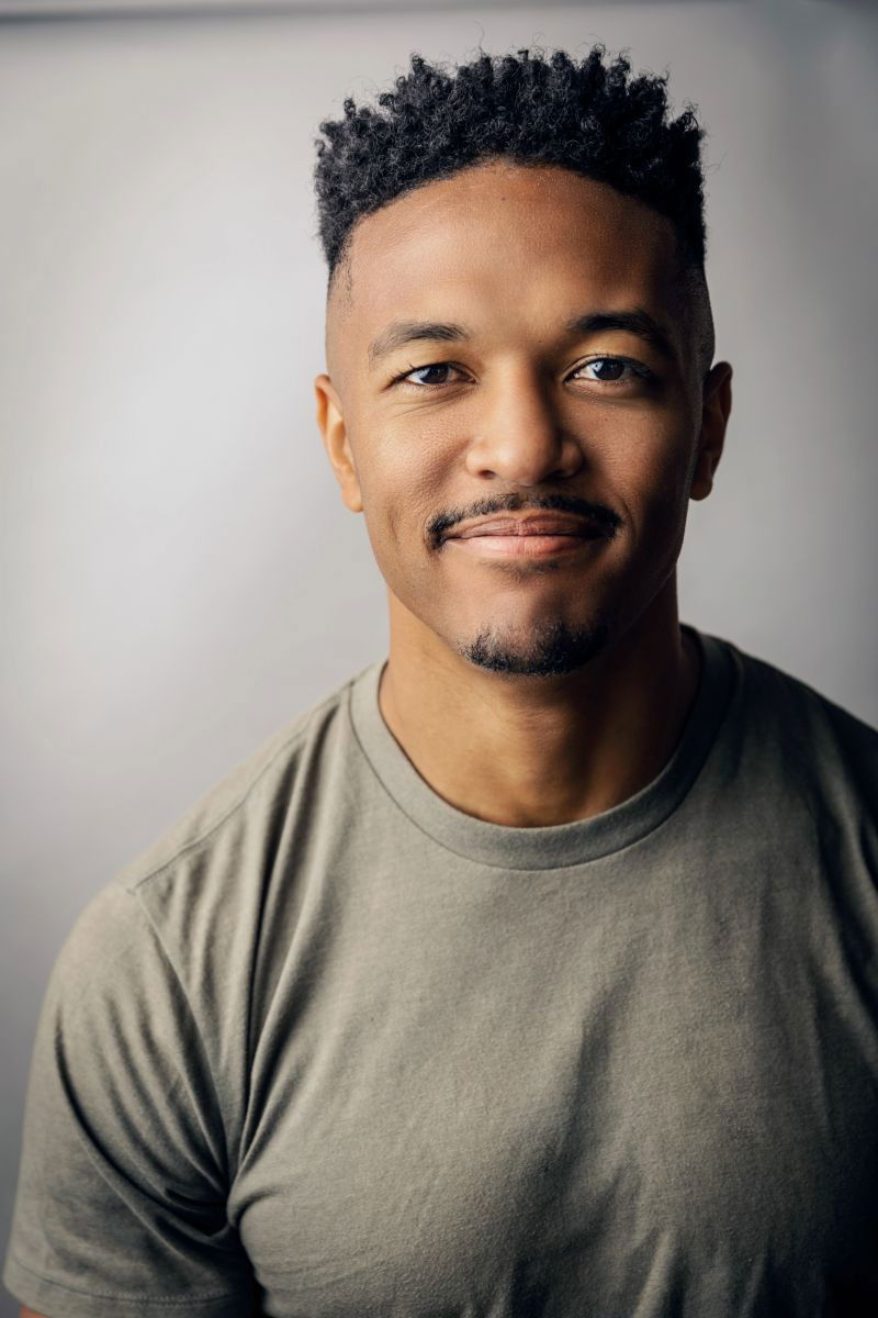 et billede af Gabe Baker