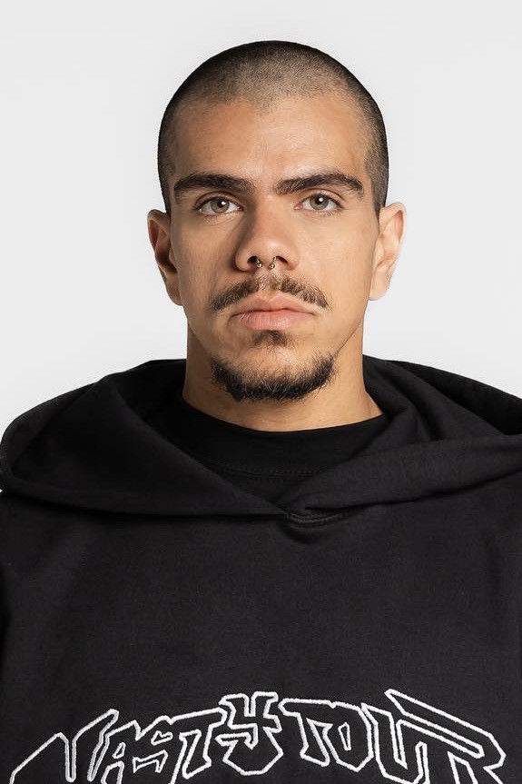 et billede af Matías León Moneke