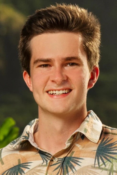 et billede af Charlie Davis