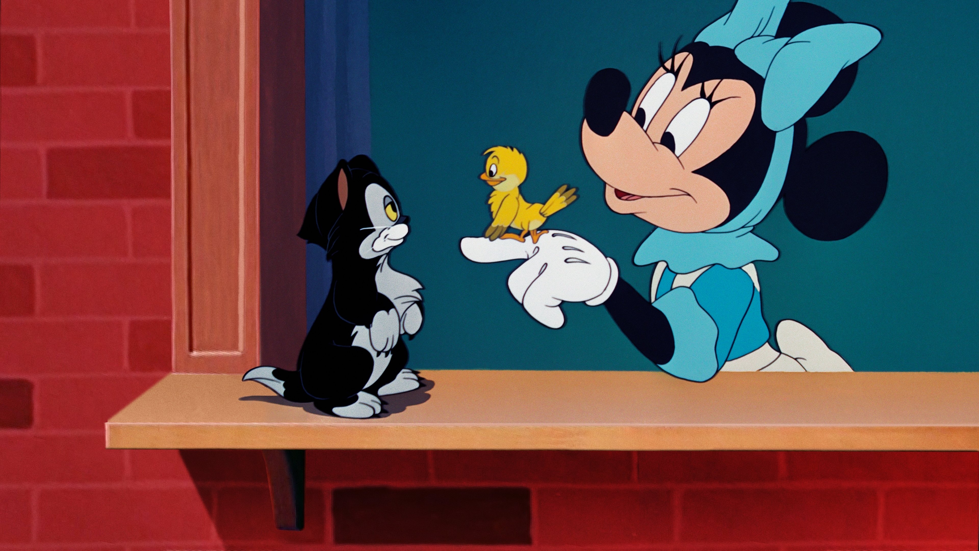 Figaro and Frankie (1947)