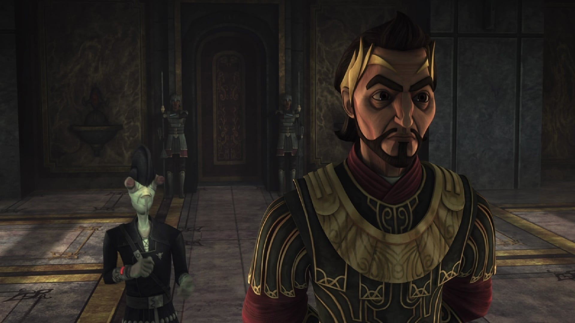 Star Wars: The Clone Wars Staffel 5 :Folge 3 