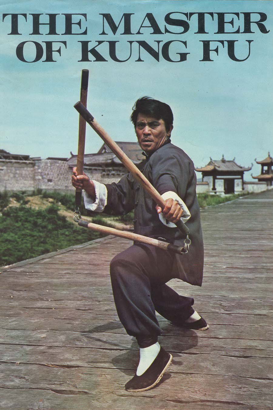 The Master of Kung Fu