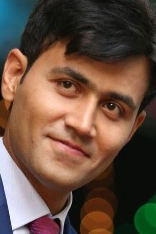 et billede af Ahmed Hussien